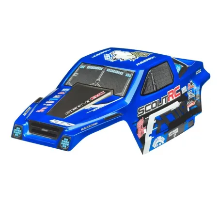 Maverick WING RED (PVC) (XB) MV22754