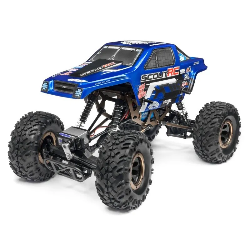Maverick RALLY BODY CLEAR (RX) MV22755