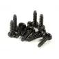 Maverick BLACKOUT XB WHEEL SET (REAR) PR MV24174