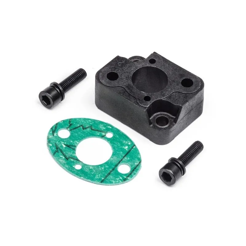 Maverick CARBURETTOR SPACER SET (BLACKOUT) MV24203