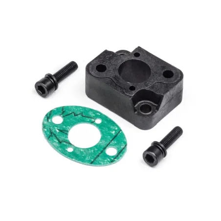 Maverick CARBURETTOR SPACER SET (BLACKOUT) MV24203