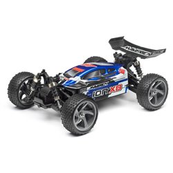 Maverick CLEAR BUGGY BODY WITH DECALS (ION XB) MV28072