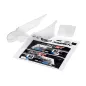 Maverick CLEAR DESERT TRUCK BODY WITH DECALS (ION DT) MV28075
