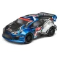 Maverick CLEAR RALLY BODY WITH DECALS (ION RX) MV28076