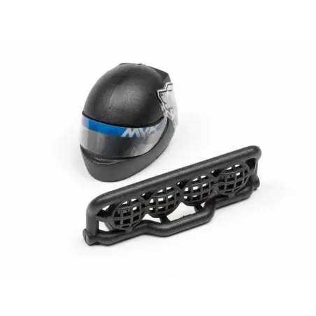 Maverick DRIVER HEAD AND CAGE DETAILS (ION DT) MV28077