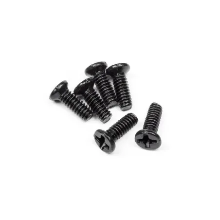 Maverick FLAT HEAD SCREW M2 X 6MM 6PCS MV28105
