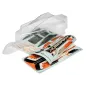Maverick MAVERICK DESERTWOLF CLEAR BODYSHELL W/DECALS MV29011