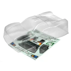Maverick MAVERICK TIMBERWOLF CLEAR BODYSHELL W/DECALS MV29016