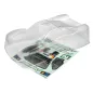 Maverick MAVERICK TIMBERWOLF CLEAR BODYSHELL W/DECALS MV29016