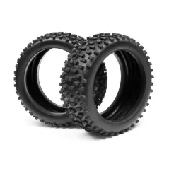 Maverick TRACKER 1:8TH SCALE BUGGY TYRE W/INSERT (PR) MV29019