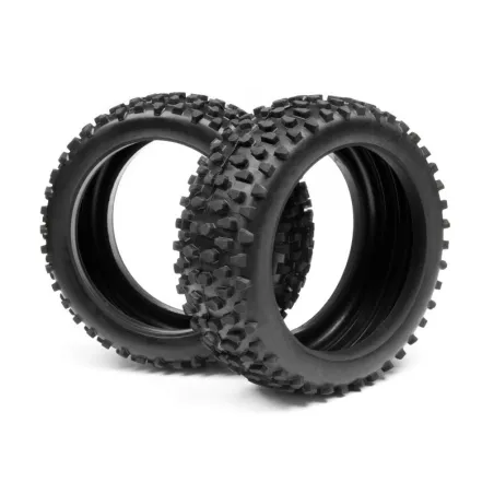 Maverick TRACKER 1:8TH SCALE BUGGY TYRE W/INSERT (PR) MV29019