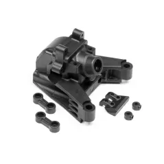 Maverick REAR BULKHEAD/DIFFERENTIAL CASING AND WING MOUNT SUPPORTS MV29024