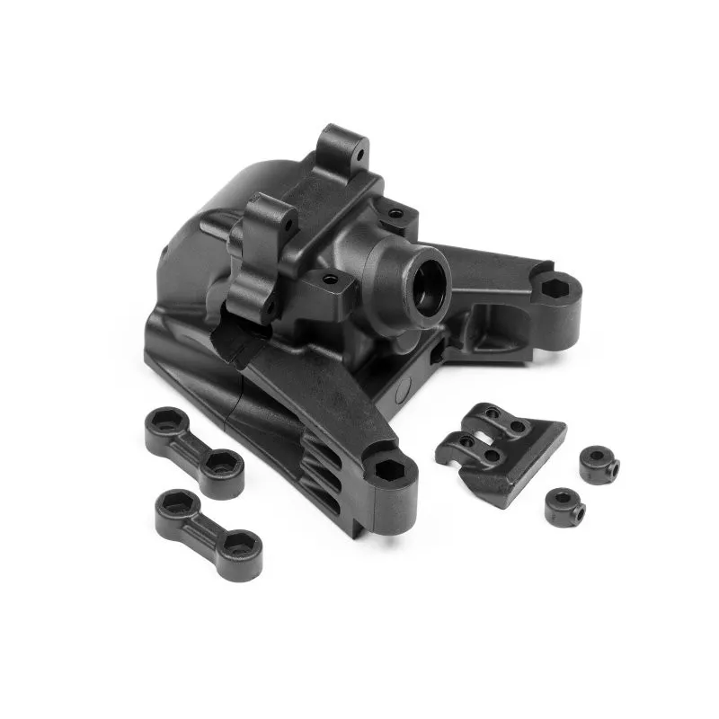 Maverick REAR BULKHEAD/DIFFERENTIAL CASING AND WING MOUNT SUPPORTS MV29024