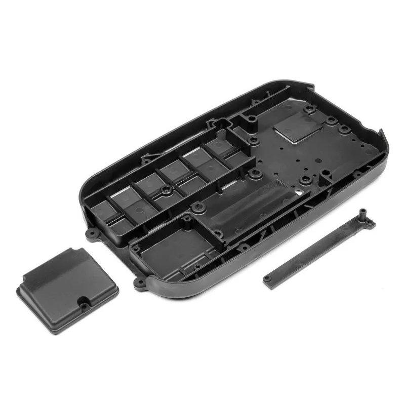 Maverick CHASSIS TUB W/RECIEVER BOX LID &amp WIRE COVER MV29026
