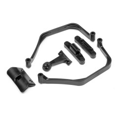 Maverick REAR SUSPENSION BRACE, MOUNT &amp FRONT/SIDE BUMPER MV29030