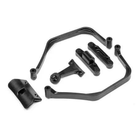 Maverick REAR SUSPENSION BRACE, MOUNT &amp FRONT/SIDE BUMPER MV29030