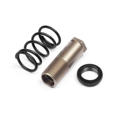 Maverick SERVO SAVER THREADED SHAFT, SPRING &amp SPRING SEAT MV29048
