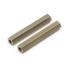 Maverick FRONT CHASSIS BRACE HEX POSTS 34MM (PR) MV29052
