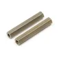 Maverick FRONT CHASSIS BRACE HEX POSTS 34MM (PR) MV29052 Maverick FRONT CHASSIS BRACE HEX POSTS 34MM (PR) MV29052