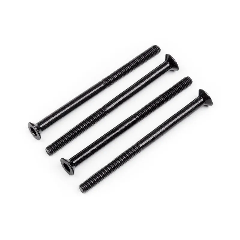 Maverick FLAT HEAD SCREW SHAFT M3X20X45 4PCS (HEX) MV29084 Maverick FLAT HEAD SCREW SHAFT M3X20X45 4PCS (HEX) MV29084