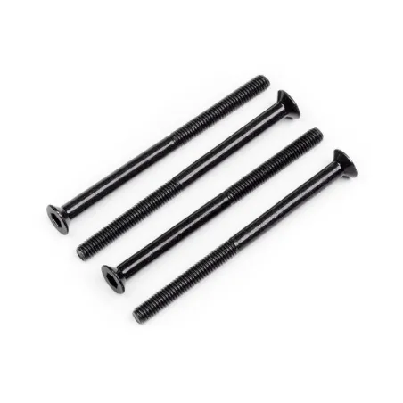 Maverick FLAT HEAD SCREW SHAFT M3X20X45 4PCS (HEX) MV29084