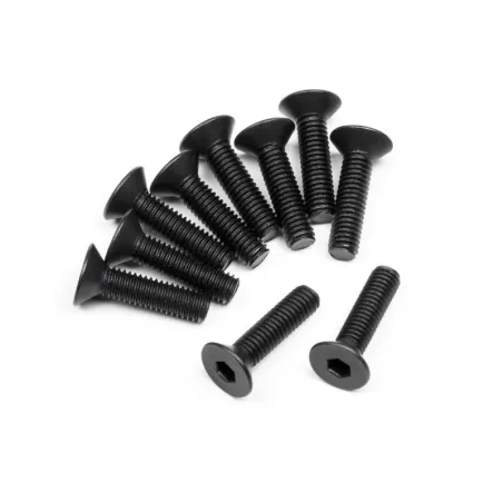 Maverick FLAT HEAD SCREW M3X12MM (10PCS) MV29093