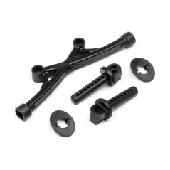 Maverick TIMBERWOLF BODYMOUNT SET (FR &amp RR) MV29115