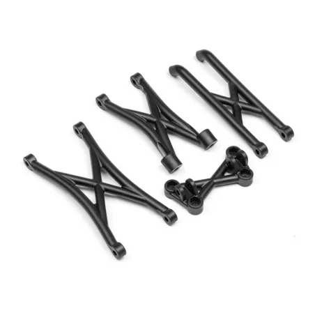 Maverick FRONT AND REAR BUMPER SUPPORT SET MV29117