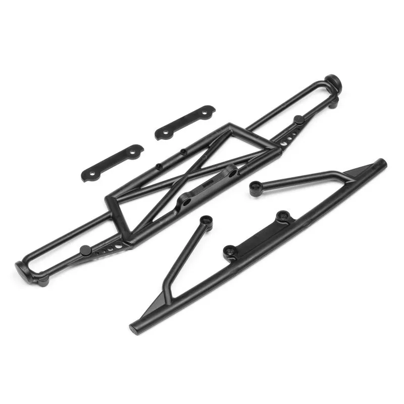 Maverick FRONT AND REAR TIMBERWOLF BUMPER SET MV29118