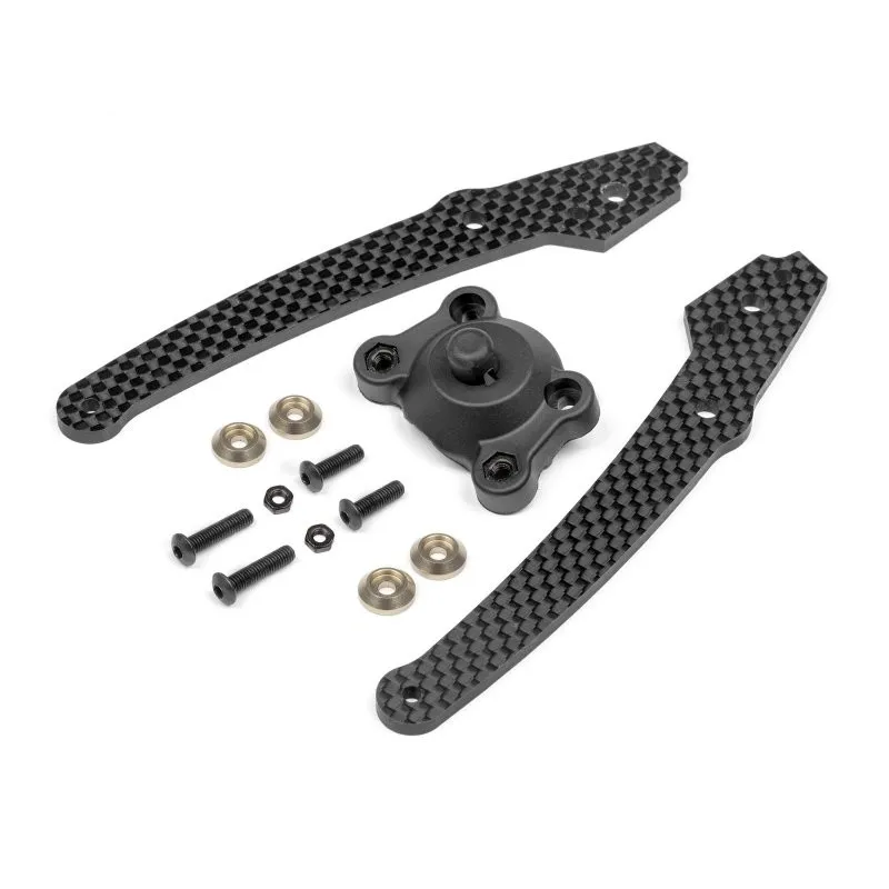 Maverick CARBON FIBER FRONT CHASSIS BRACE MV29130