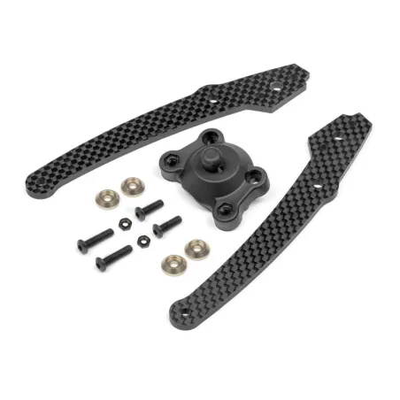 Maverick CARBON FIBER FRONT CHASSIS BRACE MV29130
