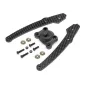 Maverick CARBON FIBER FRONT CHASSIS BRACE MV29130