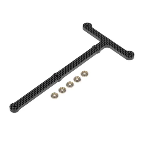 Maverick CARBON FIBER REAR CHASSIS BRACE MV29131