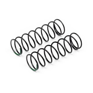 Maverick SHOCK SPRING FRONT SOFT 1.3X60X8.5 (GREEN/2PCS) MV29136