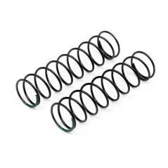 Maverick SHOCK SPRING REAR SOFT 1.3X70X9.5 (GREEN/2PCS) MV29137