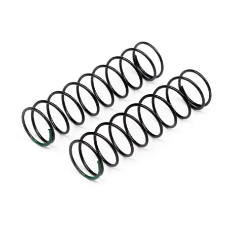 Maverick SHOCK SPRING REAR SOFT 1.3X70X9.5 (GREEN/2PCS) MV29137