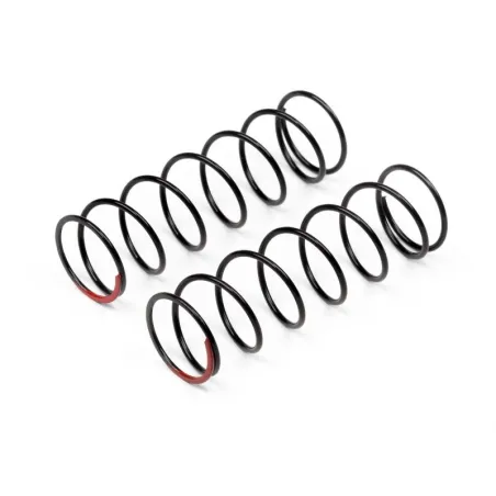 Maverick SHOCK SPRING FRONT FIRM 1.3X60X7.5 (RED/2PCS) MV29138