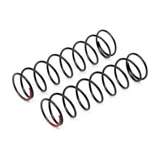 Maverick SHOCK SPRING REAR FIRM 1.3X70X8.5 (RED/2PCS) MV29139