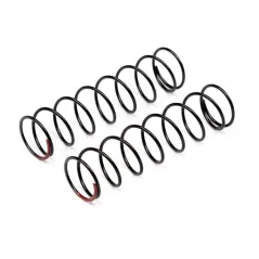 Maverick SHOCK SPRING REAR FIRM 1.3X70X8.5 (RED/2PCS) MV29139