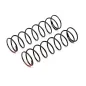Maverick SHOCK SPRING REAR FIRM 1.3X70X8.5 (RED/2PCS) MV29139