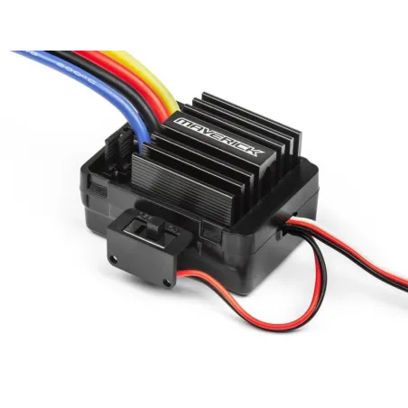 Maverick MSC-30BR-SCOUT-WP BRUSHED SPEED CONTROLLER MV30002