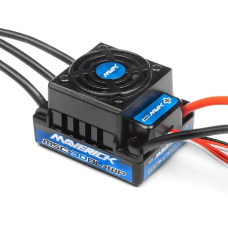 Maverick MSC-30BL-WP BRUSHLESS SPEED CONTROLLER (T-PLUG) MV30003