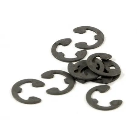 Hpi Racing E CLIP E5MM (10PCS) Z245