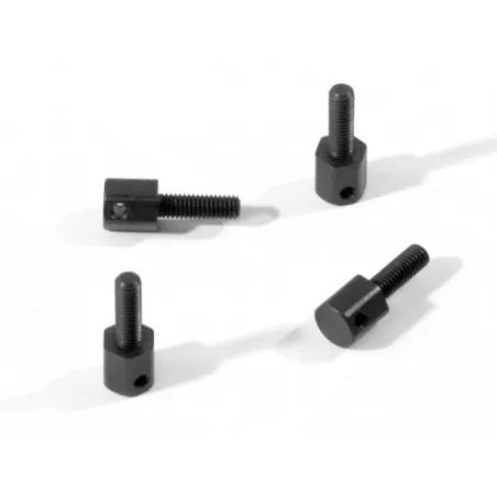 Hpi Racing SCREW POST M3X15MM (4PCS) Z305