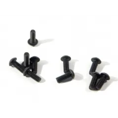 Hpi Racing BUTTON HEAD SCREW M3X8MM (HEX SOCKET/10PCS) Z352