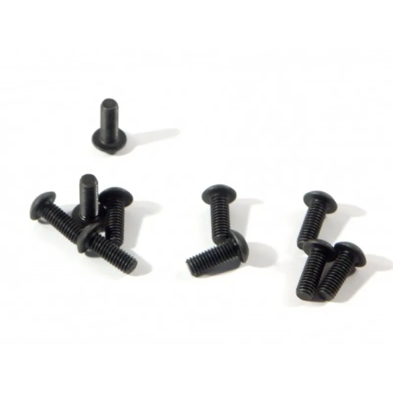 Hpi Racing BUTTON HEAD SCREW M3X8MM (HEX SOCKET/10PCS) Z352