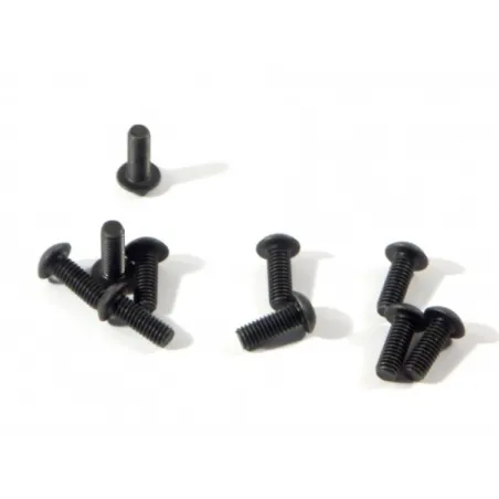 Hpi Racing BUTTON HEAD SCREW M3X8MM (HEX SOCKET/10PCS) Z352