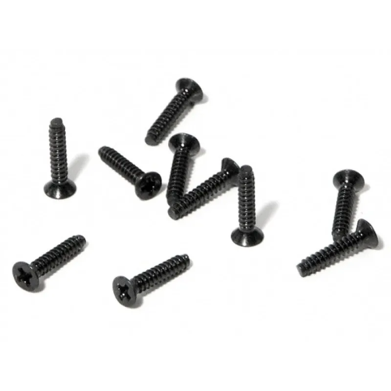 Hpi Racing FLAT HEAD SCREW M2 X 10MM (10 PCS) Z463