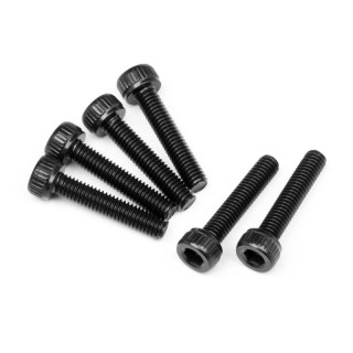 Hpi Racing  CAP HEAD SCREW M3X15MM (6PCS) Z545