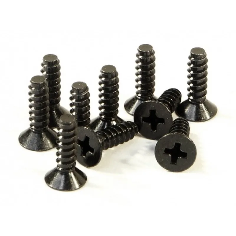 Hpi Racing TP. FLAT HEAD SCREW M4X15MM (10PCS) Z644